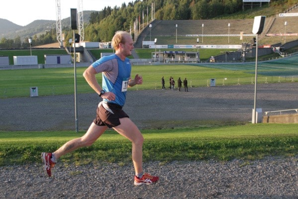 Olympiaparkløpet